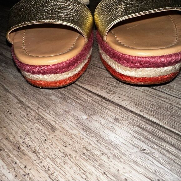 EUC KATE SPADE Daisy Too Espadrille Sandals ♠️ - Picture 3 of 8